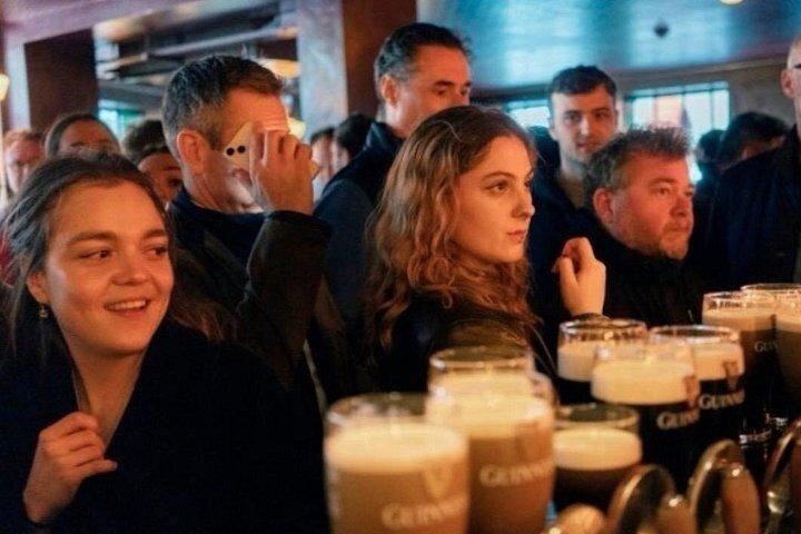 Guinness History Tour: De Dublin a Nova Iorque