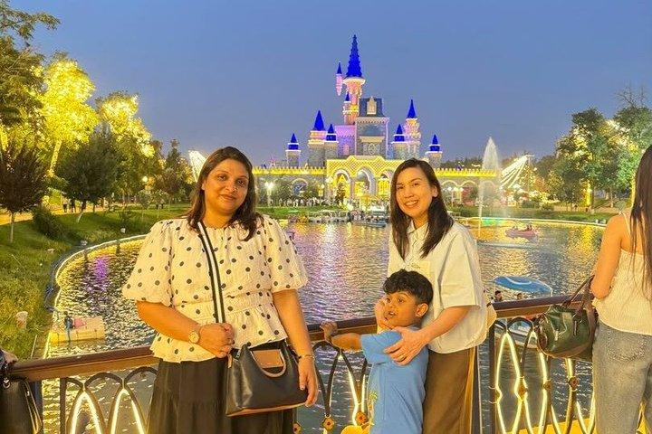 Tashkent City Tour With Private Transportation
