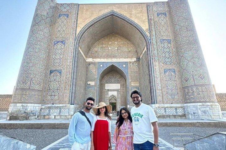 Tashkent City Tour With Private Transportation