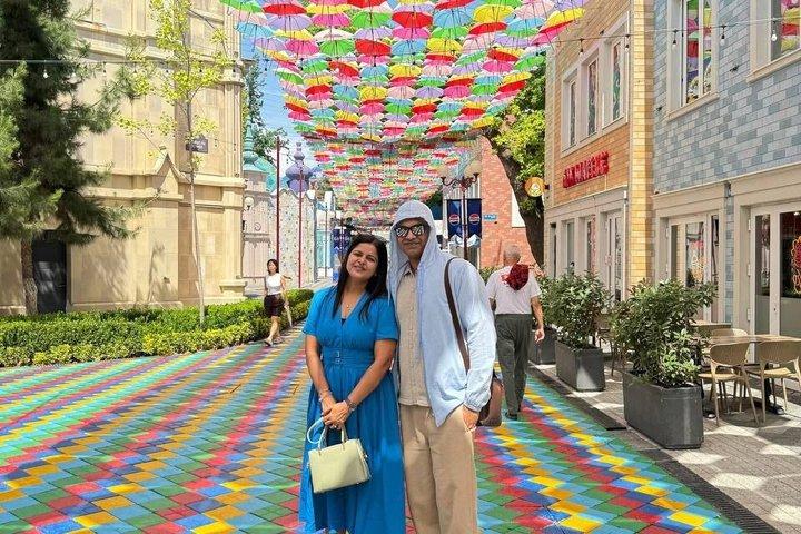Tashkent City Tour With Private Transportation