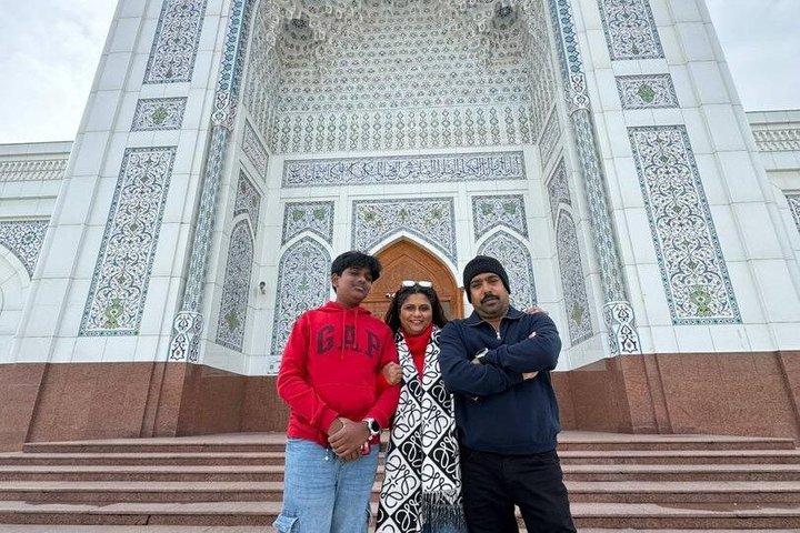 Tashkent City Tour With Private Transportation
