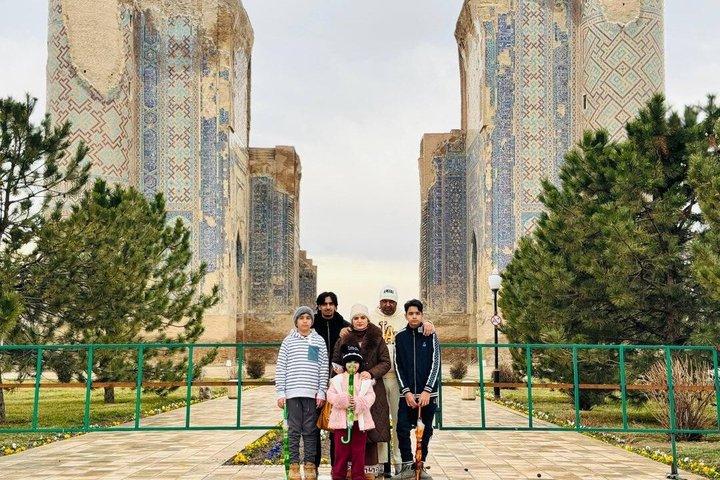 Tashkent City Tour With Private Transportation