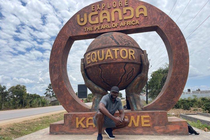 Equator Tour (Airpals Safaris tour)