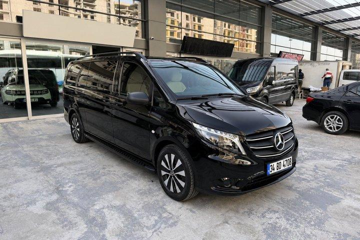 Istanbul Private Transfer from IST Airport Hotels and Cruise Port