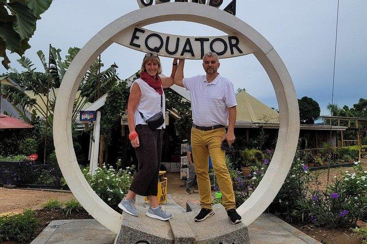 Equator Tour (Airpals Safaris tour)