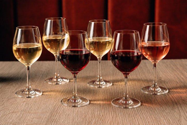 Maltese Wine Tasting with Local Cheeses and Cured Hams