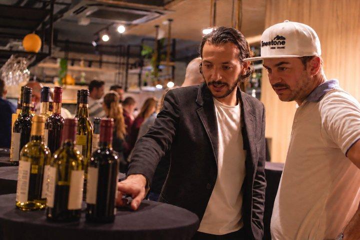 Maltese Wine Tasting with Local Cheeses and Cured Hams