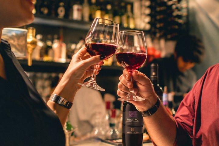 Maltese Wine Tasting with Local Cheeses and Cured Hams