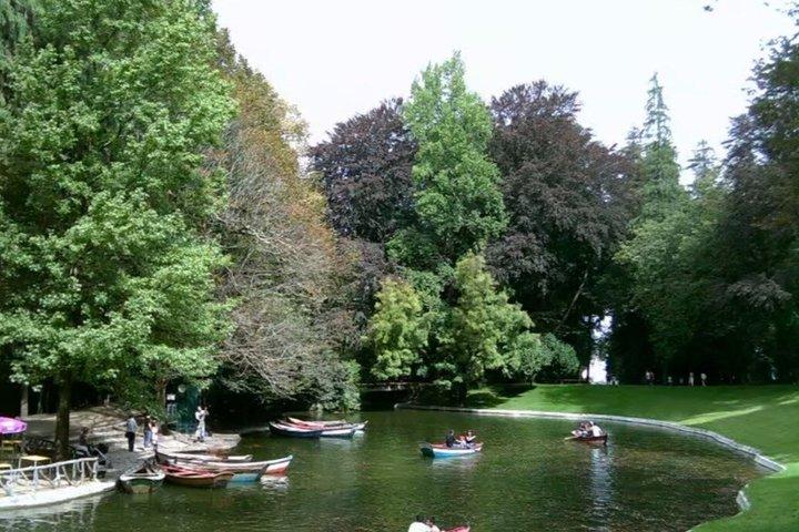 Braga: Private Tour with Bom Jesus & Sameiro and more!