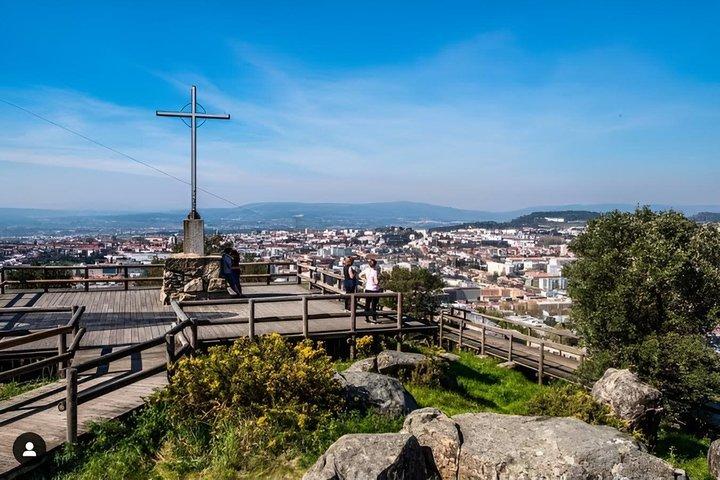 Braga: Private Tour with Bom Jesus & Sameiro and more!