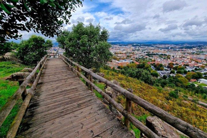 Braga: Private Tour with Bom Jesus & Sameiro and more!