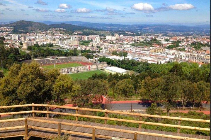 Braga: Private Tour with Bom Jesus & Sameiro and more!