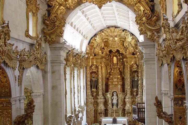 Braga: Private Tour with Bom Jesus & Sameiro and more!