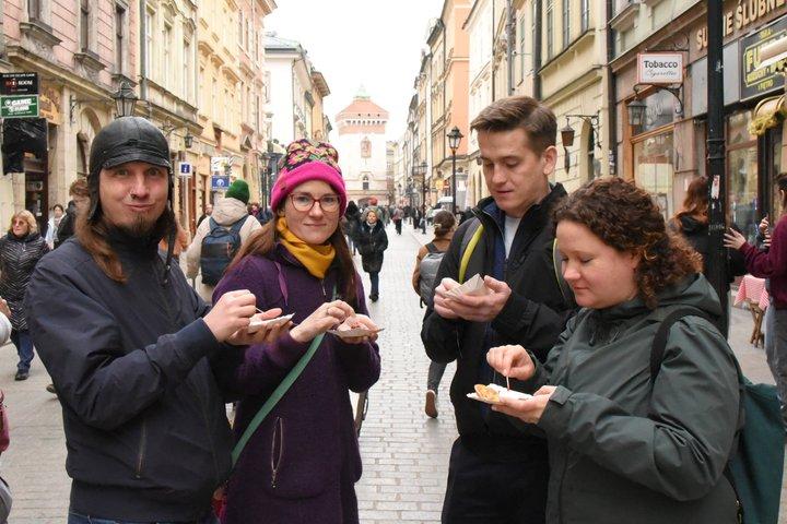 Traditional Polish Food Tour in Kraków