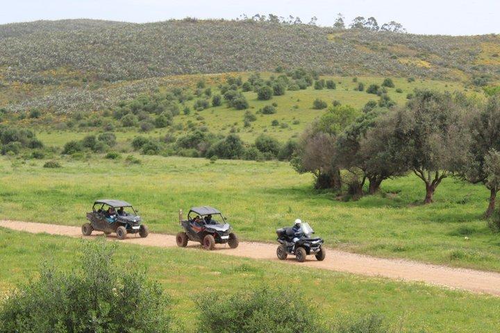 Algarve Off Road Buggy Adventure Tour from Lagos
