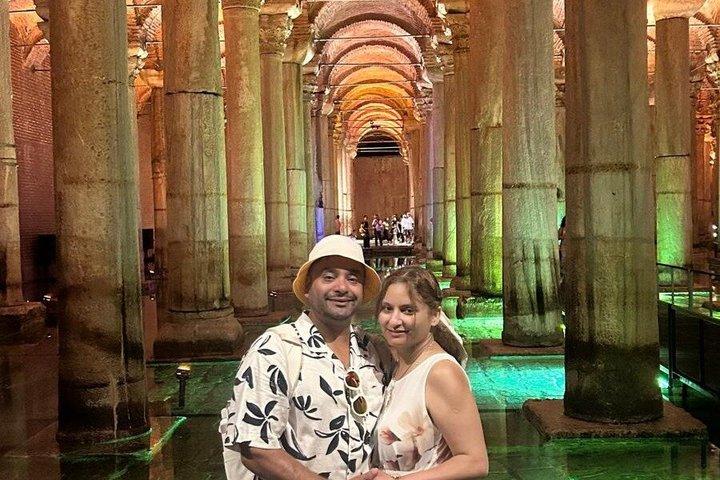 イスタンブール市内ツアー：少人数制、ガイド付き＆大聖堂チケット込み