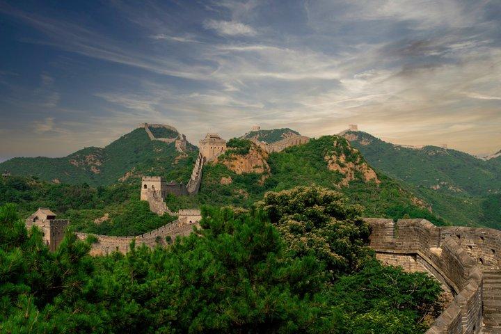 Jinshanling Great Wall Private Day Tour at Your Own Pace