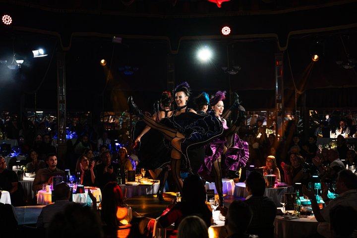 Burlesque Ohlala Dinner Show