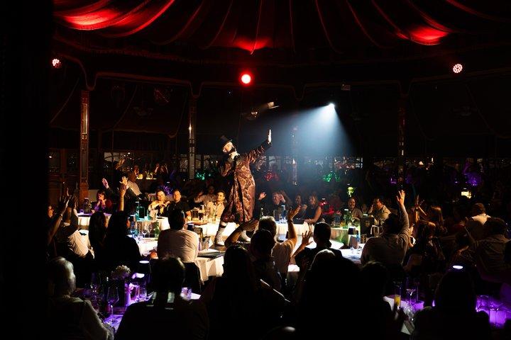 Burlesque Ohlala Dinner Show