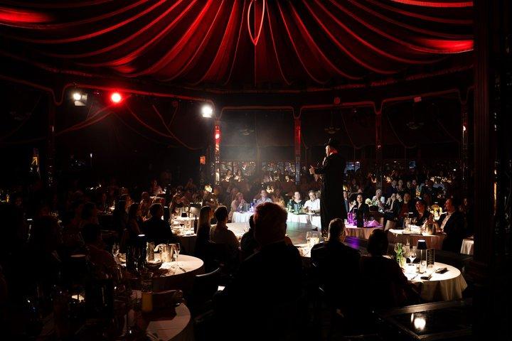 Burlesque Ohlala Dinner Show