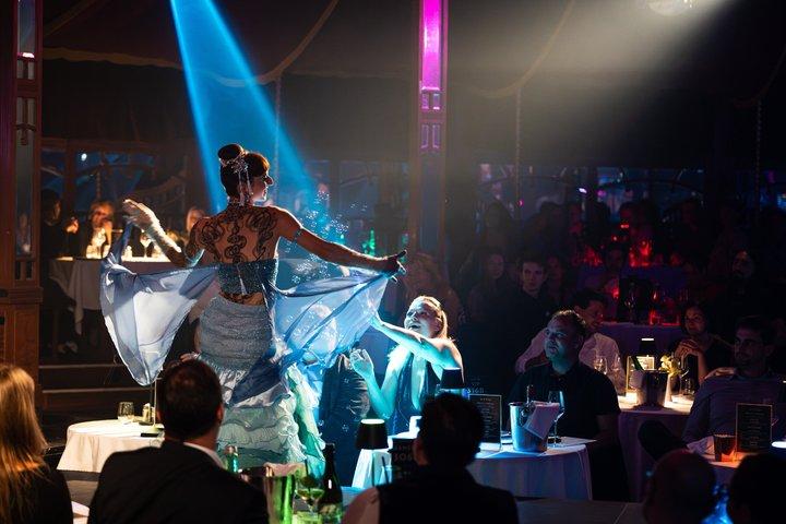 Burlesque Ohlala Dinner Show