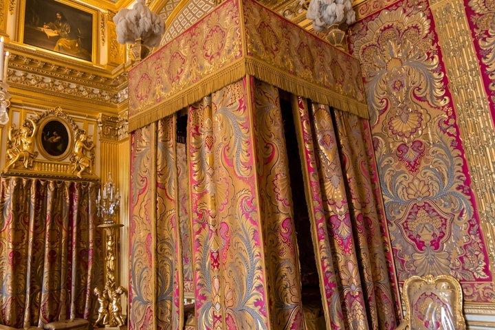 Magtens Ritual: Tur i Versailles Slot