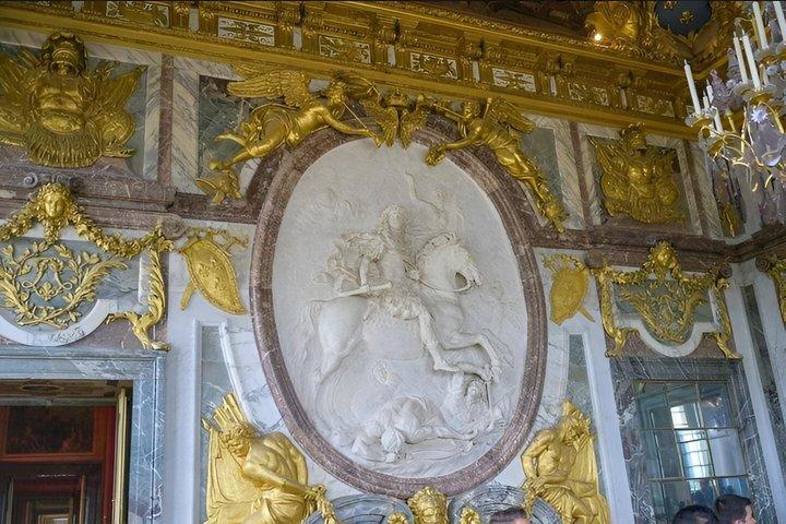 Magtens Ritual: Tur i Versailles Slot