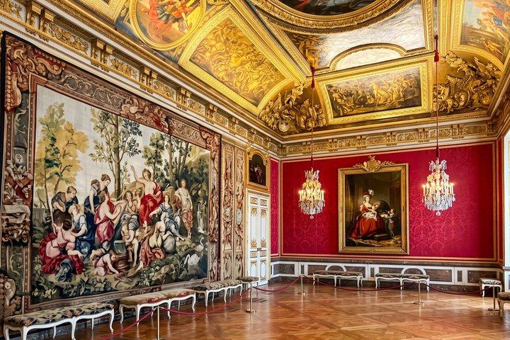 Magtens Ritual: Tur i Versailles Slot