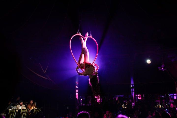 Burlesque Ohlala Dinner Show