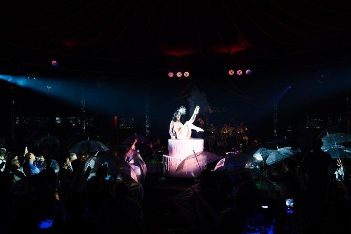 Burlesque Ohlala Dinner Show