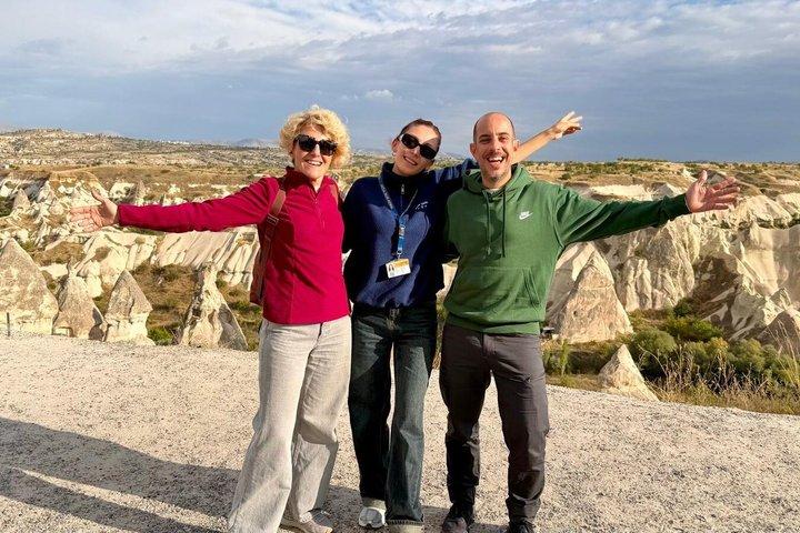 3 Day Cappadocia Package 2 Night Cave Stay Guided Experience