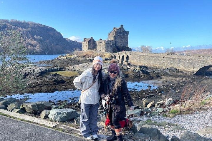 Privat ö-äventyr på Skye från Inverness