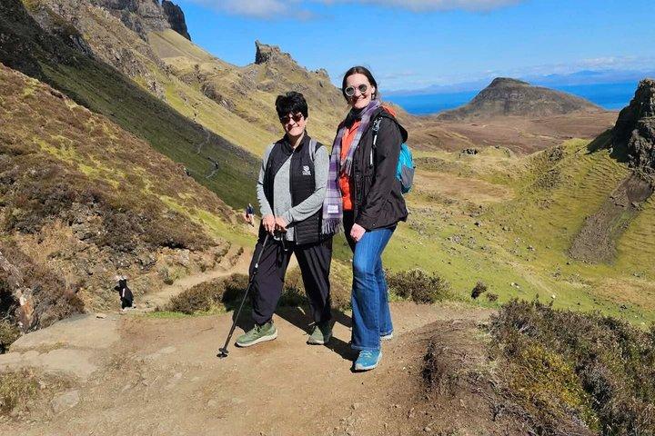 Privat ö-äventyr på Skye från Inverness