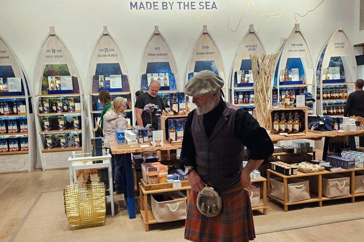 Privat ö-äventyr på Skye från Inverness