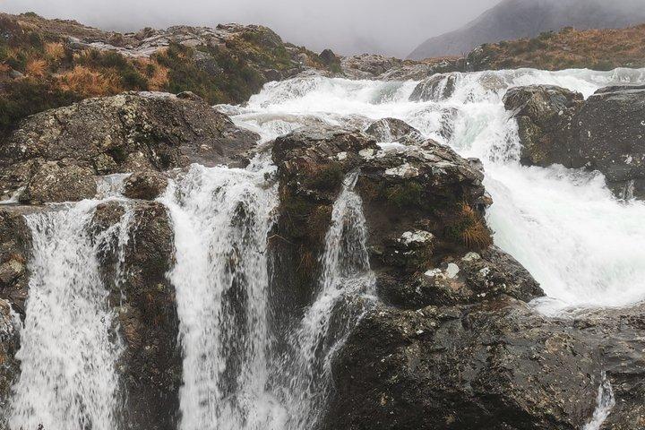 Privat ö-äventyr på Skye från Inverness