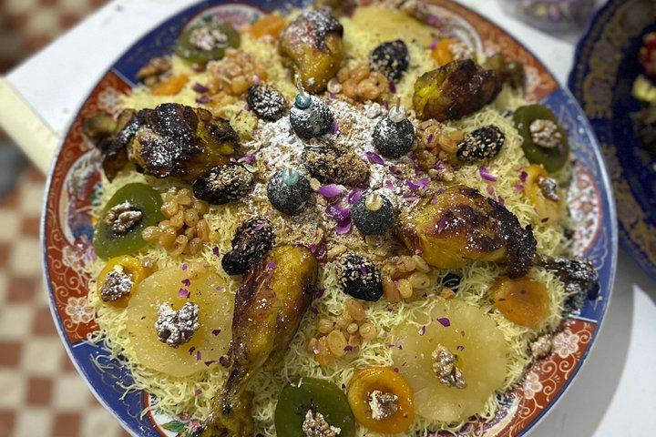 Cooking Class with Moroccan Chef and Food Experience in Marrakech