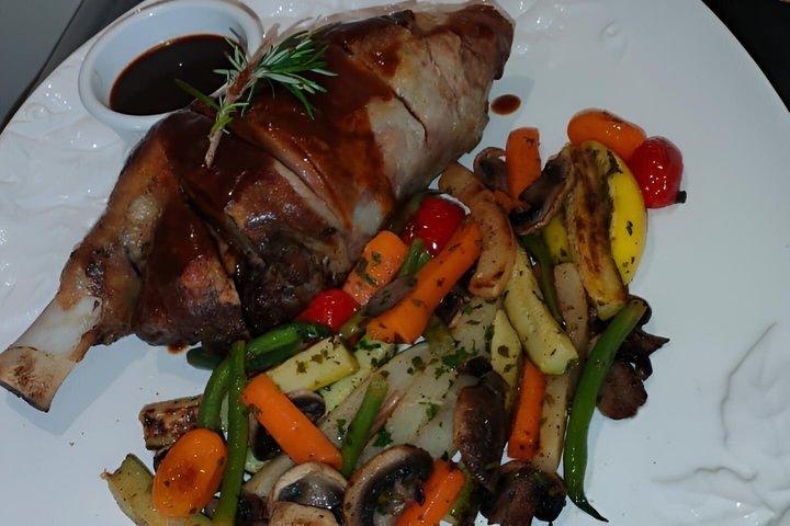 Cooking Class with Moroccan Chef and Food Experience in Marrakech