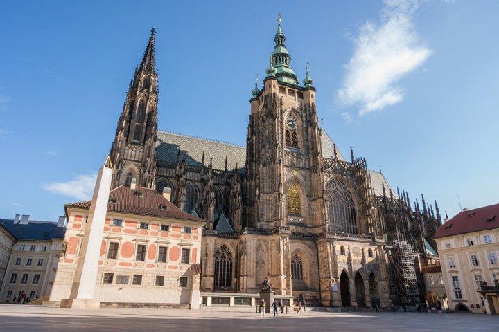 Ingressos para o Castelo de Praga e Palácio Lobkowicz