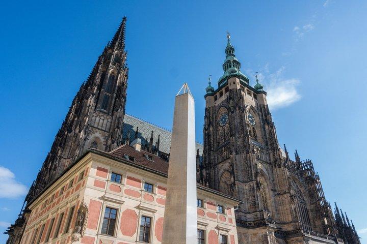 Ingressos para o Castelo de Praga e Palácio Lobkowicz