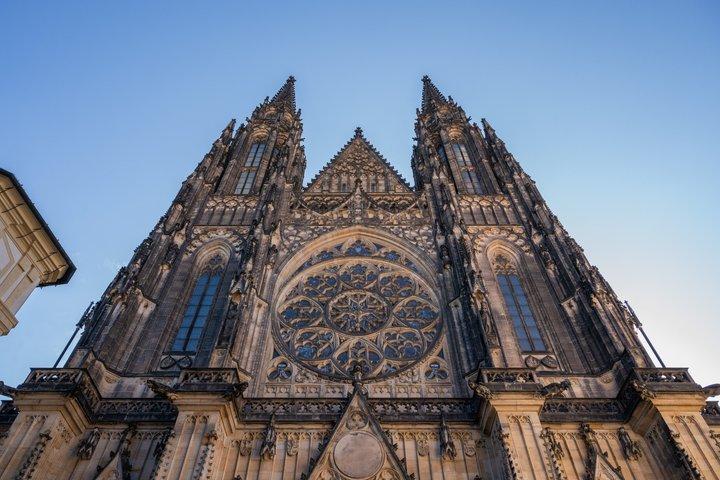 Ingressos para o Castelo de Praga e Palácio Lobkowicz