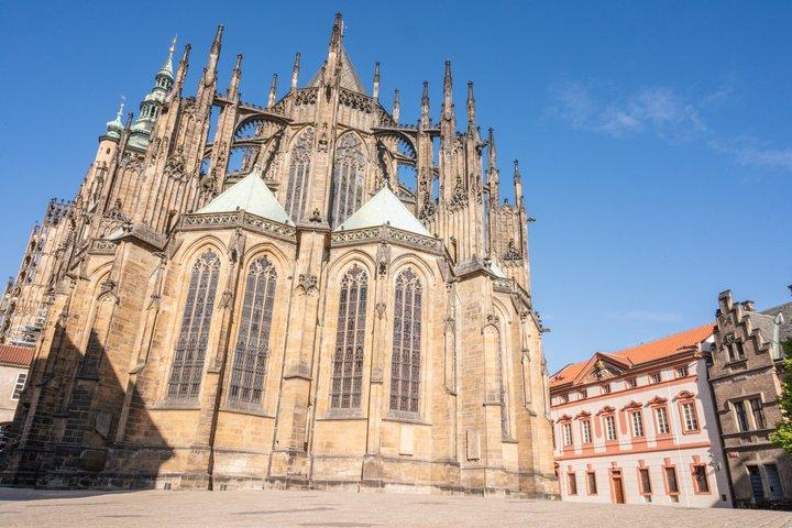 Ingressos para o Castelo de Praga e Palácio Lobkowicz