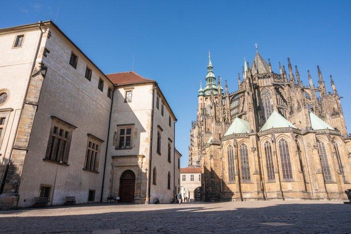 Ingressos para o Castelo de Praga e Palácio Lobkowicz