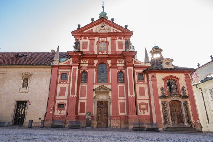 Ingressos para o Castelo de Praga e Palácio Lobkowicz