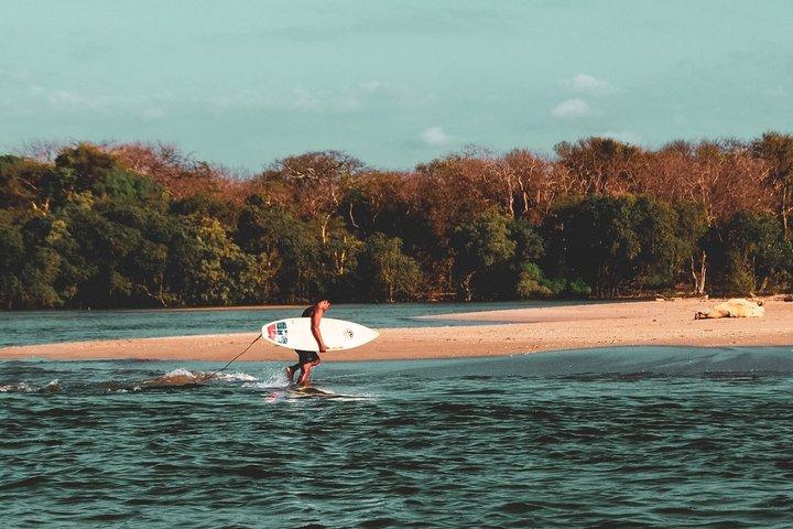 Surf Lessons in Tamarindo Costa Rica
