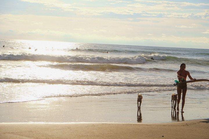 Surf Lessons in Tamarindo Costa Rica