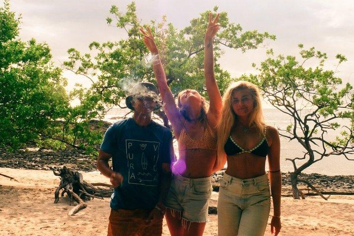 Surf Lessons in Tamarindo Costa Rica
