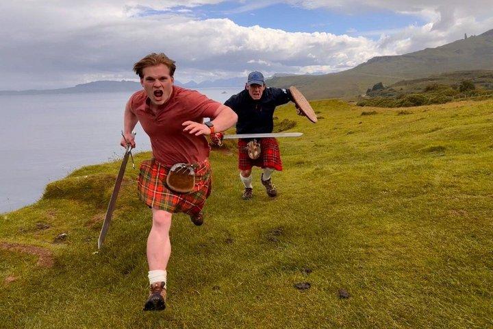 Privat ö-äventyr på Skye från Inverness