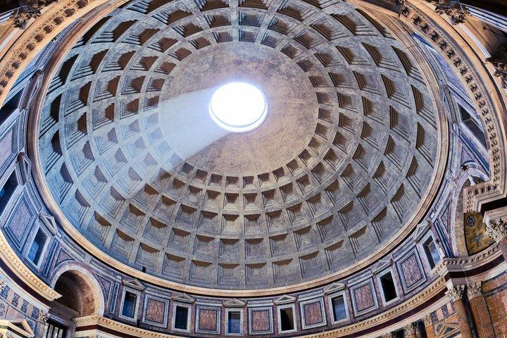 Rome Essentials Pass with Colosseum, Vatican, Pantheon & tour