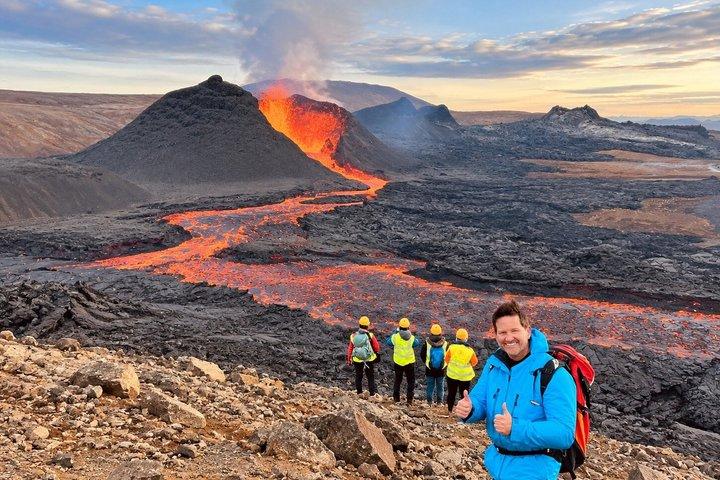 Fagradalsfjall Volcano Hike: The Original Local Experience