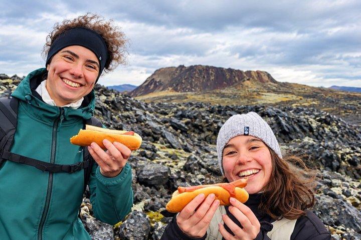 Fagradalsfjall Volcano Hike: The Original Local Experience